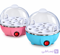 تخم‌مرغ‌پز برقی Big Boss Egg Genie | ظرفیت ۷ عدد با پخت بخار