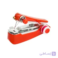 چرخ خیاطی دستی برانت | مینی چرخ مسافرتی بدون برق