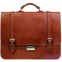 کیف اداری چرم زانکو کد KA-00100