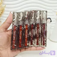 لیپ گلاس میس لارا الماسیMiss Lara ا HIGH-GLITTER LIP GLOSS BRILLO LABIAL MISS LARA