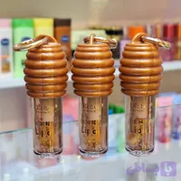 لیپ گلاس عسلی آویزدار دورهو | Diohoo Honey Lipoil / Honey Lip Oil