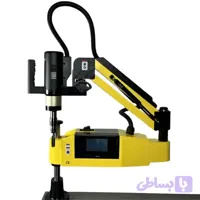 دستگاه قلاویز زن برقی اتوماتیک یونیورسال M3 تا M16 بدون پاشش روغن و هوا
