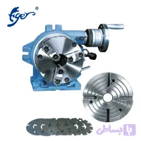 تایکوپ تقسیم CS-6