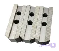 فک نرم سه نظام هیدرولیک CNC سایز 210 میلی متر مدل JSR08