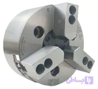 سه نظام هیدرولیک گلو گشاد سایز 210 میلیمتر 3DTK-208