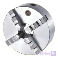 چهار نظام دستگاه تراشکاری کره نشان سایز 250 میلیمتر
