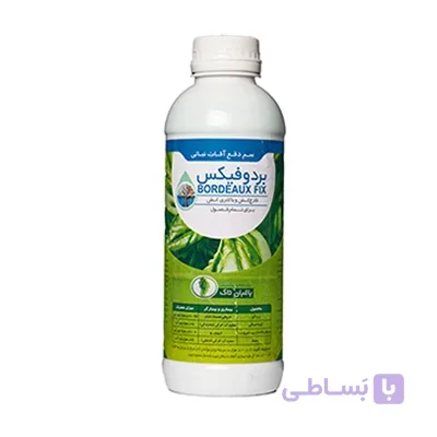 سم بردوفیکس (قارچ کش و باکتری کش) باغبان تاک - 1 لیتری