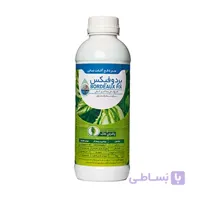 سم بردوفیکس (قارچ کش و باکتری کش) باغبان تاک - 1 لیتری