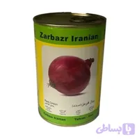 بذر پیاز قرمز تبریزی - زر بذر ایرانیان ۱۴۰۴