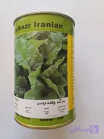 بذر چغندر برگی - 100 گرمی
