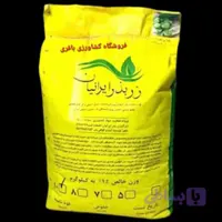 بذر باقلا برکت - زر بذر