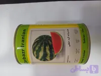 بذر هندوانه کریمسون - قوطی ۵۰ گرمی