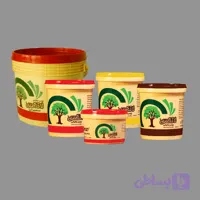چسب باغبانی لاتکس سمیران - 1 کیلوگرمی