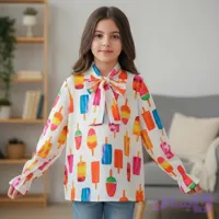 شومیز دخترانه مجلسی | پارچه بوگاتی لطیف و لخت | استایل شیک و رسمی | مناسب مهمانی و عکاسی | خرید اقساطی با اسنپ پی| تربچه‌ها