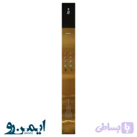 شستی داخل کابین طرح درسا