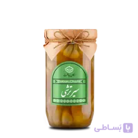 سیر ترشی(یک کیلو)