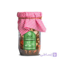 ترشی هفت رنگ مخلوط