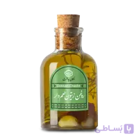 روغن زیتون طعم دار(400 گرمی)