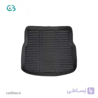کفپوش پنج بعدی صندوق عقب لکسوز Nx رنگ مشکی AM