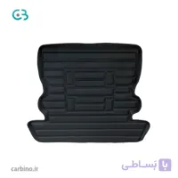 کفپوش پنج بعدی صندوق عقب تویوتا لندکروز سری 200 رنگ کرمی AM