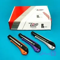 کاتر موکت بر سربی تویو TOYO سایز 18 میلیمتر