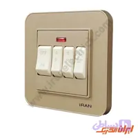 کلید کولر مدل ارس بژ