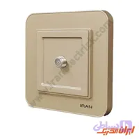 فیش ماهواره مدل ارس بژ
