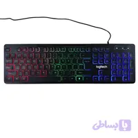 کیبورد گیمینگ لاجیتک مدل K846F با سیم