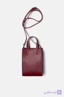 کیف کراس بادی دسته دار زنانه اورجینال پول اند بیر  PULL & BEAR