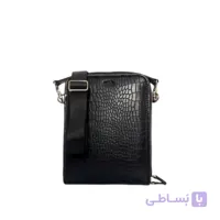 کیف کراس بادی چرم طبیعی Florance-Small