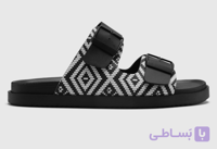 صندل زنانه Hawaii طرح شطرنجی