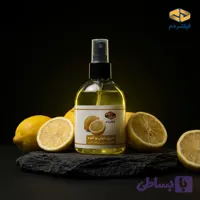 خوشبو کننده خودرو با رایحه لیمو