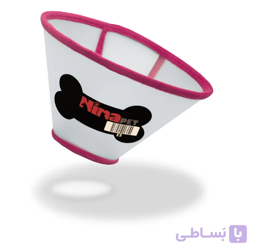 گردنبند الیزابت چسبی نینا پت