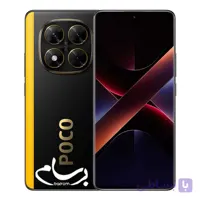 گوشی شیائومی مدل Poco X7 5G حافظه 512 رم 12 گیگابایت