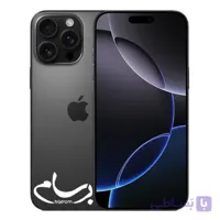 گوشی اپل  مدل iphone 16 Pro Max حافظه 256 رم 8 گیگابایت (Not Active)