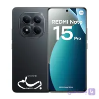 گوشی شیائومی مدل Redmi Note 15 Pro 4G با حافظه 256 رم 8 گیگابایت