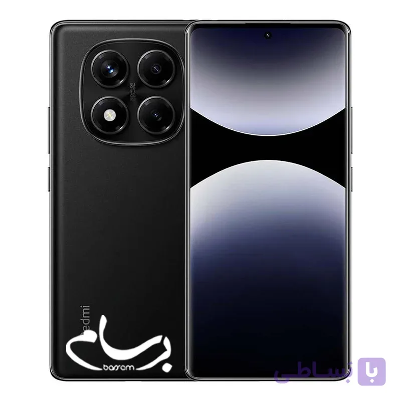گوشی شیائومی مدل Redmi Note 14 Pro 4G حافظه 256 رم 8 گیگابایت (گلوبال)