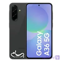گوشی سامسونگ مدل Galaxy A36 5G با حافظه 128 و رم 8 گیگابایت (ویتنام)