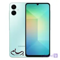 گوشی سامسونگ مدل 5G Galaxy A06 با حافظه 64 و رم 4 گیگابایت