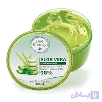 ژل آلوئه ورا بی بیوتی — Bee Beauty Aloe Vera Jel حجم 300 میلی‌لیتر