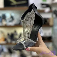 کفش مجلسی زنانه شرشره ای کد 41