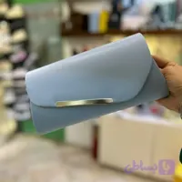 کیف شب مجلسی زنانه رنگ بندی فول کد ۳