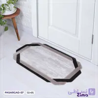 پادری سه بعدی مدل zima برند زرباف سایز 50 در 85