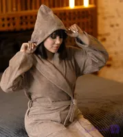 حوله تن پوش ساده soft