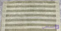 حوله استخری برند ماندگار طرح رومی رنگ زرد