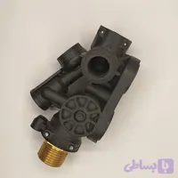 بلوک ورودی اب لورچ هرما . هیرو