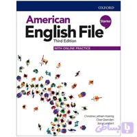 American English File Starter Third Edition