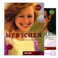Menschen A1.1 _ A1.2 Book Series