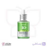 سرم ضد لک آزلائیک اسید سبز انوا 3۰ میل