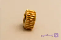 چرخ دنده برنجی پروتکو